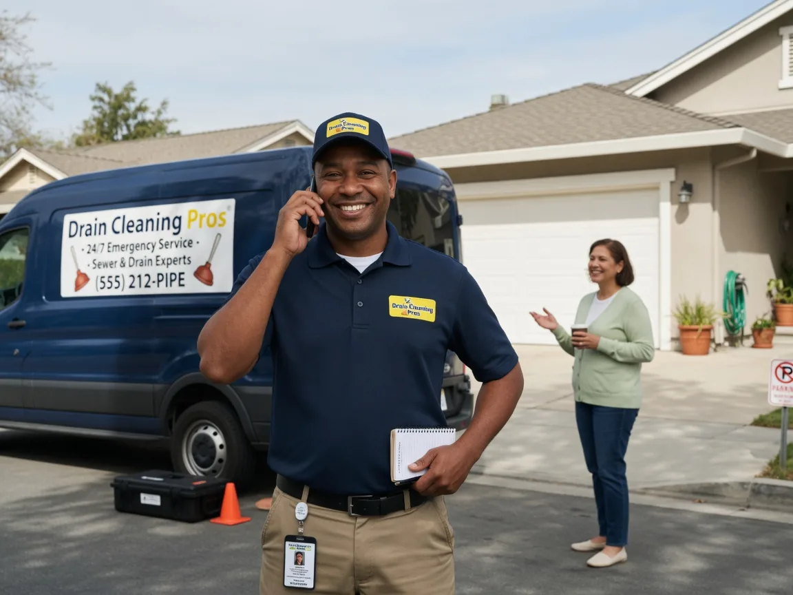 Drain Cleaning Lohn, TX FAQs