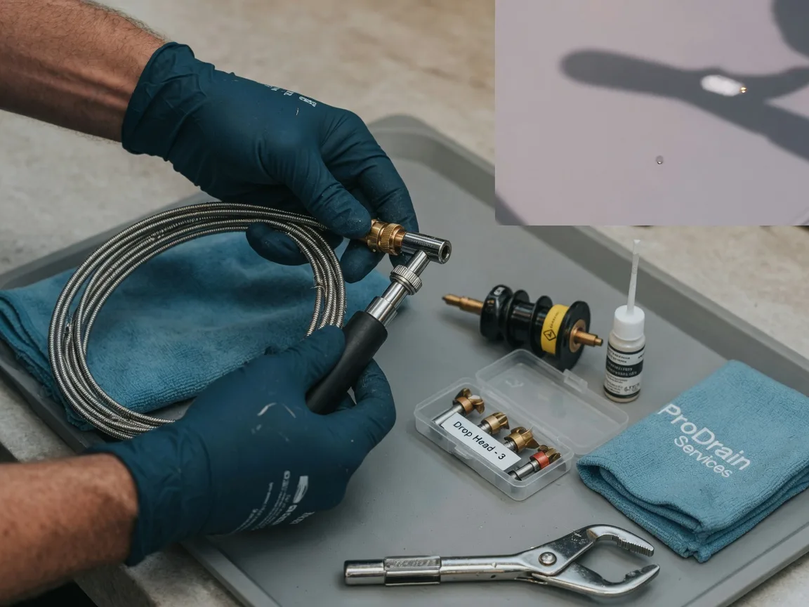 Why choose Drain Cleaning in Lohn, TX